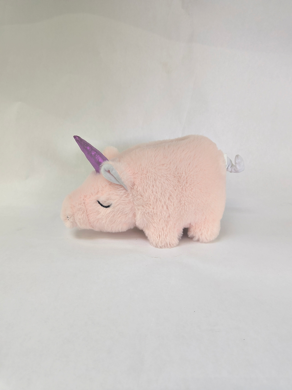 KIDS | Pink Plush Unicorn Piggy Bank Decorative Girls Toy